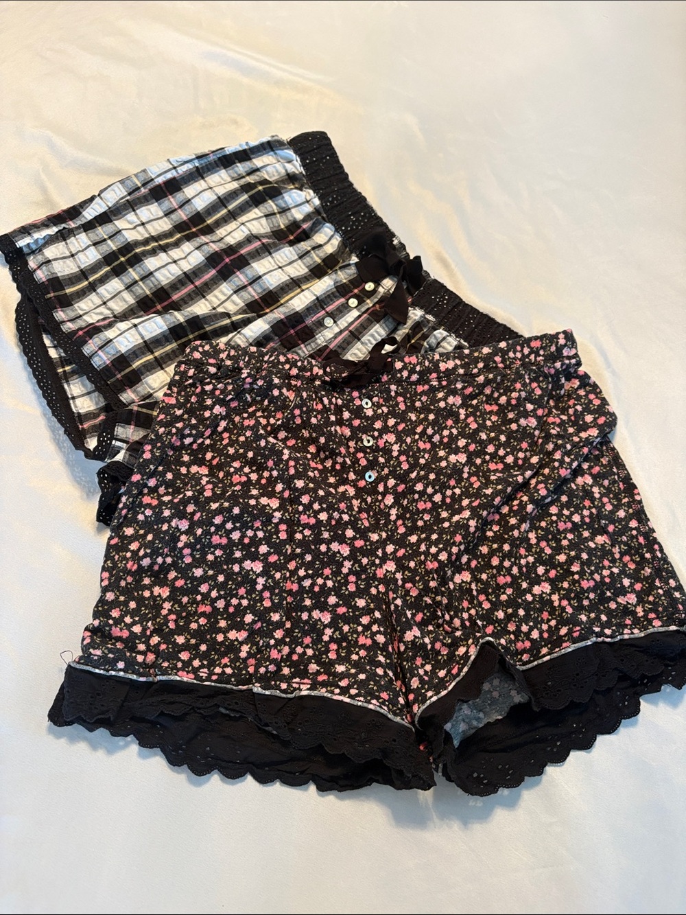 Liz Claiborne Sleep Shorts